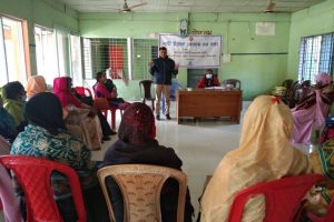 WDF Meeting at Kishoregonj UPZ